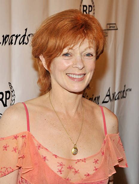 frances fisher getty images